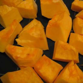 Make Your Own Pumpkin Puree Image